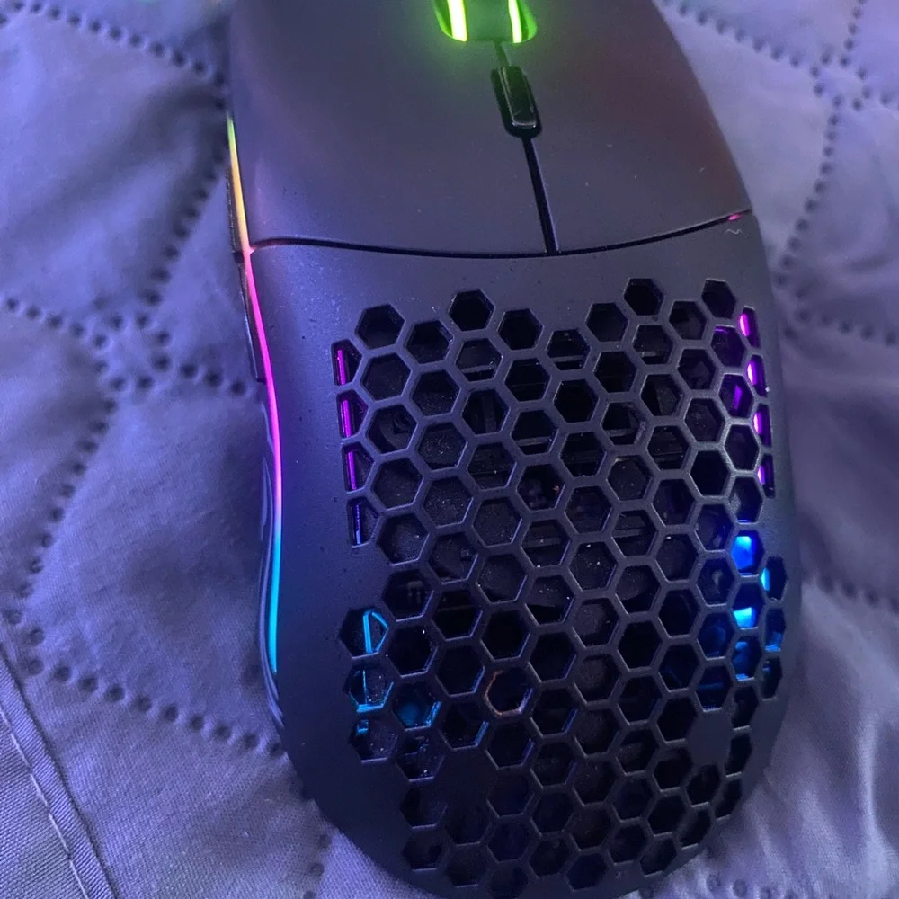Model O Wireless Gaming Mouse - Black